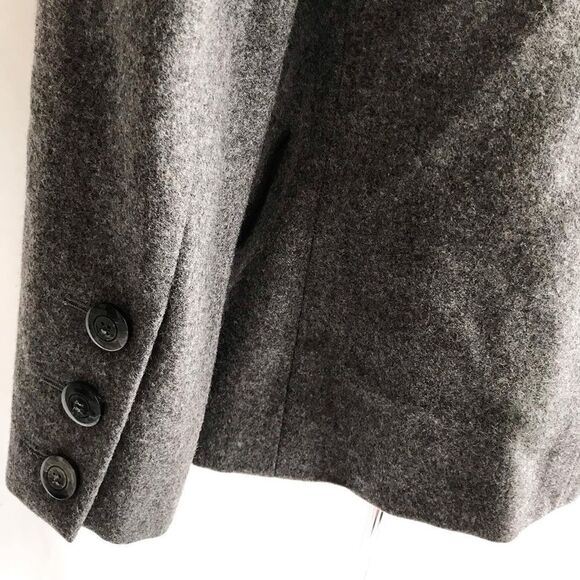 Vintage Yves Saint Laurent oversized blazer 38 - Picture 7 of 10